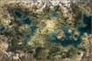 paint a magnificent fantasy dnd map design