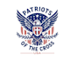 design unique high quality patriots logo