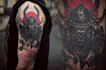 create unique realism tattoo design with my style