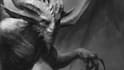 paint your dark fantasy creature