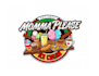 design ice cream logo with new concepts