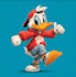 design a cute cartoon mascot logo