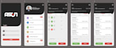localize ar, tr, en, UX content and design modern responsive UI for web and