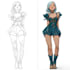 design characters concept art