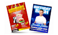create event flyer for you