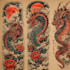 design professional creative tattoo design