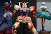 make print and customize your gundam, gunpla fan art