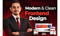 build a responsive website using HTML CSS and javascript