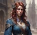 do dnd character art illustration commissions