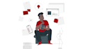 create a high quality 2d animated explainer video for your business