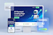 create ai chatbot website for local business leads