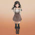 draw cute and beautiful anime art