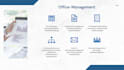 your virtual assistant for office, process and quality management