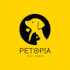 create high quality animals and pet logo
