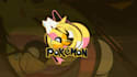 design a custom cute pokemon logo