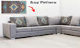 do professional background removal and compositing