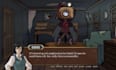 program and develop your visual novel game using renpy