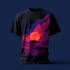 custom t shirt designs using ai midjourney