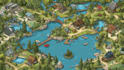 create a custom cartoon map with your locations