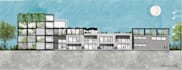create 2d representation and 3d axonometric view