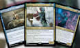 build you a custom magic the gathering, role playing game rpg edh commander deck