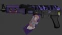 create high quality 3d props and objects for games and visualization