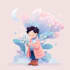 cute kawaii illustration for you