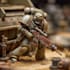 print and paint your miniatures warhammer 40k, action