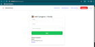 build a fully functional, responsive website using django, HTML , CSS