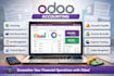 be your professional odoo erp accounting module setup expert