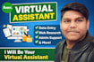 do professional virtual assistant and challenge specialist