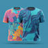 create custom t shirt designs using ai midjourney