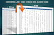 clean, merge, organize your data accurately using excel