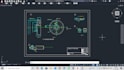 create professional autocad 2d mechanical drawings and assemblies