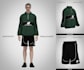 make 3d virtual garment, fashion design mockups with clo 3d