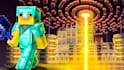 create professional minecraft thumbnail
