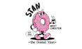 design outstanding elegant logo for a donuts company