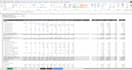 build dynamic excel financial models with cfo level analysis