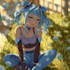 draw a professional anime illustration