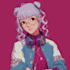 draw a professional anime illustration