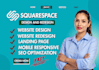 design squarespace booking website squarespace redesign modern squarespace