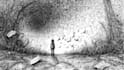 create wonderful scribble art