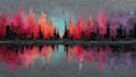 paint professional abstract art