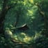 draw anime background and environment art