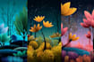 create environment concept art backgrounds