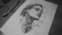 create a personalised tattoo sketch for you