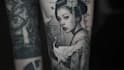 draw amazing japanese oriental tattoo