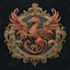 design mythical beasts, monsters, fantasy logo