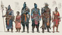 do dnd character art and concept art