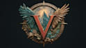 design awesome rpg fantasy or sci fi logo